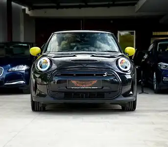 2023 मिनी कूपर एसई 3-डोर 1