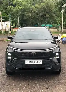 2024 Tata Harrier Fearless Plus Dark Edition AT 1