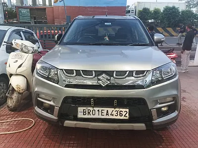 2018 Maruti Suzuki Vitara Brezza ZDi 1