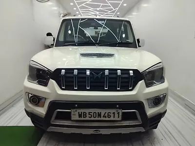 2018 Mahindra Scorpio S5 2WD 7 STR 1