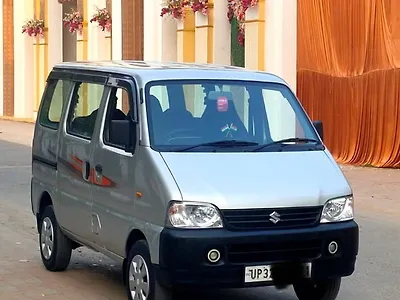 2019 Maruti Suzuki Eeco 5 STR [2019-2020] 1