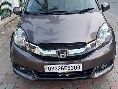 Second Hand Honda Mobilio V Diesel in Lucknow