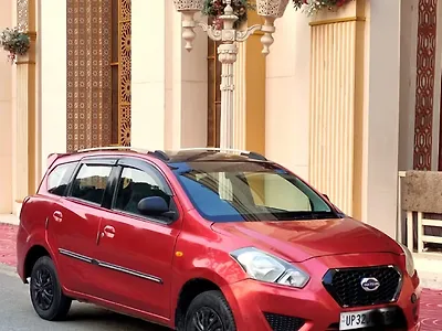 2018 Datsun Go Plus D 1