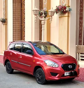 2018 Datsun Go Plus D 1 2018 Datsun Go Plus D 1