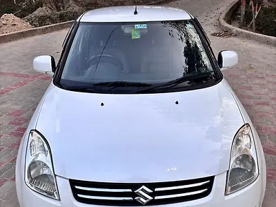 2010 Maruti Suzuki Swift DZire ZXi 1.2 BS-IV 1