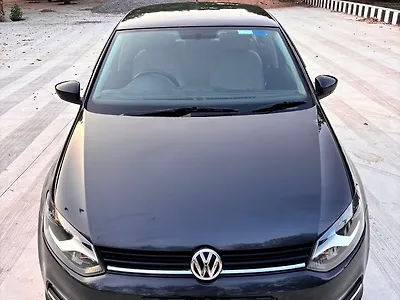 2017 Volkswagen Polo Comfortline 1.2L (P) 1