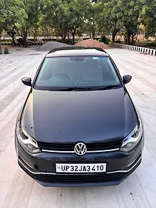 2017 Volkswagen Polo Comfortline 1.2L (P) 1 2017 Volkswagen Polo Comfortline 1.2L (P) 1