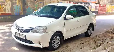 2014 टोयोटा इटियोस जीडी 1