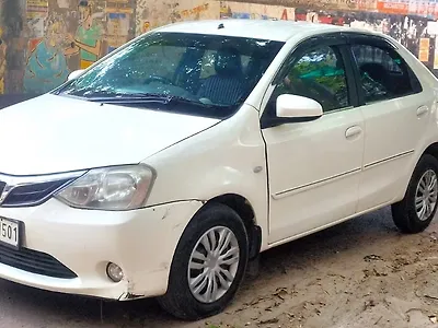Second Hand Toyota Etios GD in Lucknow