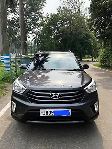 2016 Hyundai Creta 1.4 S Plus 1 2016 Hyundai Creta 1.4 S Plus 1