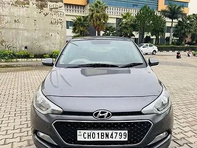 Second Hand Hyundai Elite i20 Asta 1.4 CRDI in Mohali