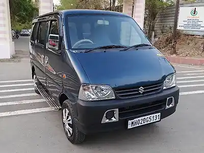 2013 मारुति सुज़ुकी ईको AC (O) CNG Manual 5 STR 1