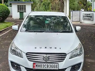 2016 मारुति सुज़ुकी सियाज ज़ेडडीआई एसएचवीएस 1