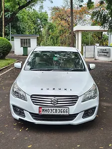 2016 Maruti Suzuki Ciaz ZDi SHVS 1 2016 Maruti Suzuki Ciaz ZDi SHVS 1