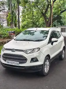 Second Hand फ़ोर्ड ईकोस्पोर्ट टाइटेनियम 1.5 tdci in Chhatrapati Sambhaji Nagar Second Hand फ़ोर्ड ईकोस्पोर्ट टाइटेनियम 1.5 tdci in Chhatrapati Sambhaji Nagar