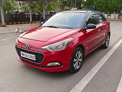 2015 Hyundai Elite i20 Asta 1.4 CRDI 1 2015 Hyundai Elite i20 Asta 1.4 CRDI 1