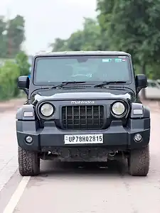 2024 Mahindra Thar LX Hard Top Diesel MT 4WD 1