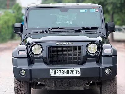 Second Hand Mahindra Thar LX Hard Top Diesel MT 4WD in Kanpur