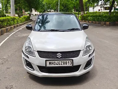 2015 Maruti Suzuki Swift VDi [2014-2017] 1