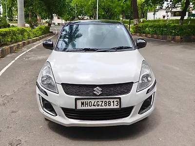 2015 Maruti Suzuki Swift VDi [2014-2017] 1