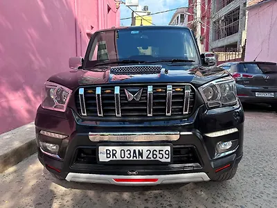 2024 Mahindra Scorpio S Diesel Turbo Manual 7 STR 1 2024 Mahindra Scorpio S Diesel Turbo Manual 7 STR 1