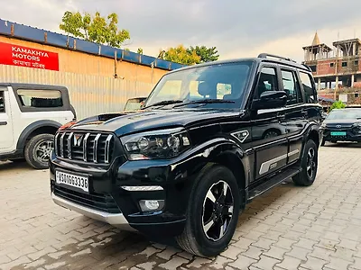 Second Hand Mahindra Scorpio S11 Diesel Turbo Manual 7 STR in Guwahati Second Hand Mahindra Scorpio S11 Diesel Turbo Manual 7 STR in Guwahati