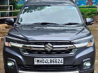 2022 Maruti Suzuki XL6 Alpha AT Petrol [2022-2023] 1