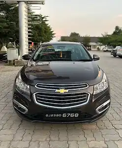 2017 Chevrolet Cruze LTZ AT 1