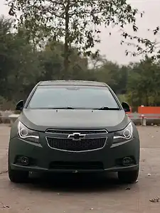 2010 Chevrolet Cruze LTZ 1