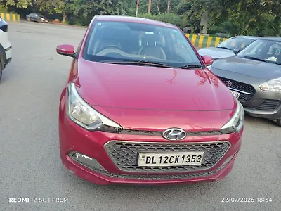 2015 Hyundai Elite i20 Sportz 1.2 (O) 1