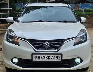 2018 Maruti Suzuki Baleno Alpha 1.2 AT 1 2018 Maruti Suzuki Baleno Alpha 1.2 AT 1