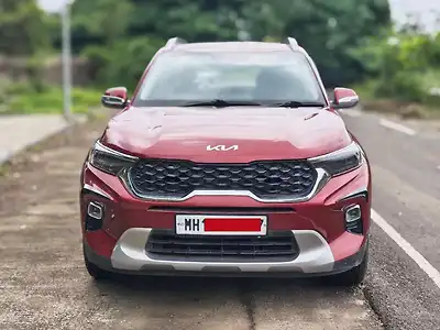 2022 Kia Sonet HTX 1.0 DCT 1
