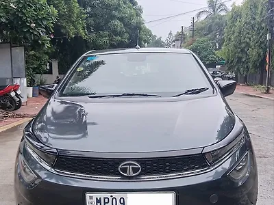 2021 Tata Altroz XT Petrol [2020-2023] 1