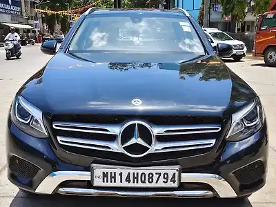 2019 मर्सिडीज़ बेंज़ GLC 220 डी प्राइम 1