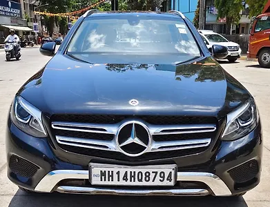 2019 Mercedes-Benz GLC 220 d Prime 1 2019 Mercedes-Benz GLC 220 d Prime 1