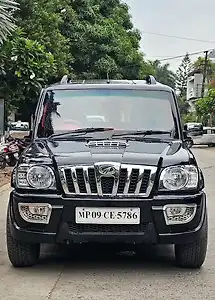 2009 Mahindra Scorpio LX BS-III 1