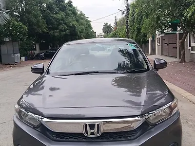 2021 Honda Amaze 1.2 V MT Petrol 1