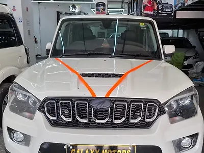 2018 महिंद्रा स्कॉर्पियो s11 2wd 7 str 1
