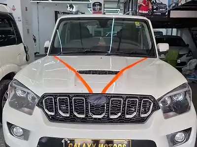 2018 महिंद्रा स्कॉर्पियो s11 2wd 7 str 1