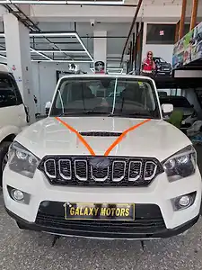 2018 Mahindra Scorpio S11 2WD 7 STR 1