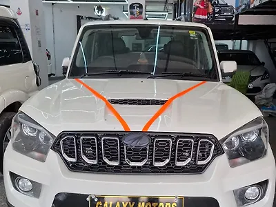 2018 Mahindra Scorpio S11 2WD 7 STR 1