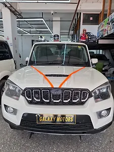 2018 Mahindra Scorpio S11 2WD 7 STR 1 2018 Mahindra Scorpio S11 2WD 7 STR 1