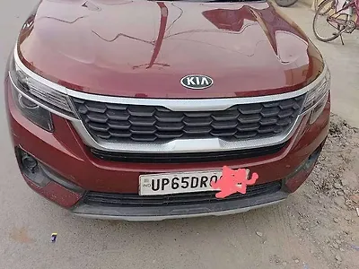 2019 Kia Seltos HTK Plus 1.5 Diesel [2019-2020] 1