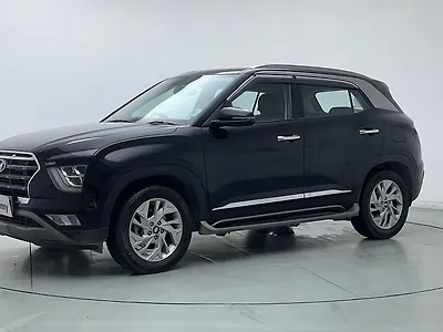 2023 Hyundai Creta SX 1.5 Diesel 1