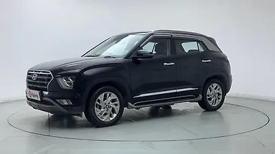 2023 Hyundai Creta SX 1.5 Diesel 1 2023 Hyundai Creta SX 1.5 Diesel 1