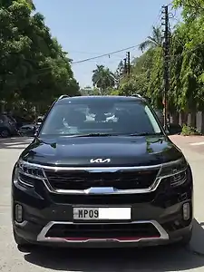 2022 Kia Seltos GTX Plus 1.5 Diesel AT 1