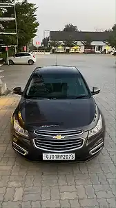 2017 Chevrolet Cruze LTZ AT 1