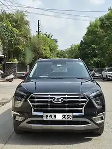 2023 Hyundai Creta SX 1.5 Petrol 1