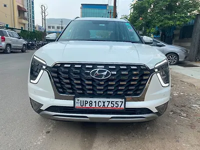 2022 Hyundai Alcazar Signature (O) 6 STR 2.0 Petrol AT Dual Tone 1 2022 Hyundai Alcazar Signature (O) 6 STR 2.0 Petrol AT Dual Tone 1