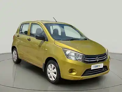 2014 मारुति सुज़ुकी सिलेरियो vxi एएमटी 1